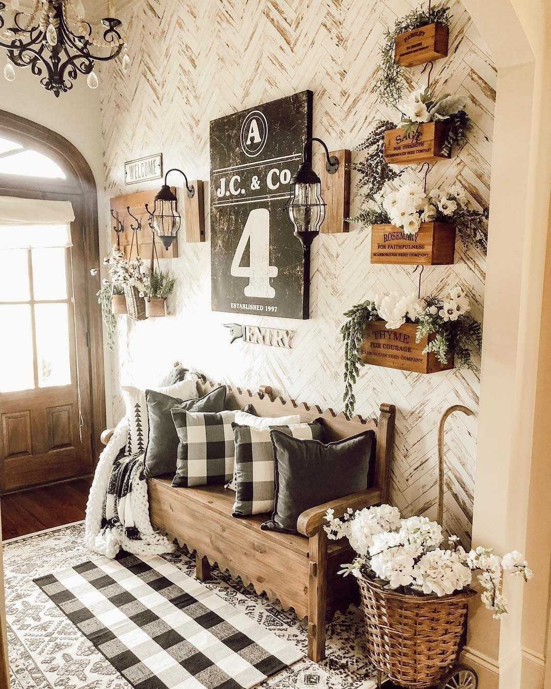 Stunning Entryway Rugs That Wow in 2025 5 Patterned and Plaid Rugs