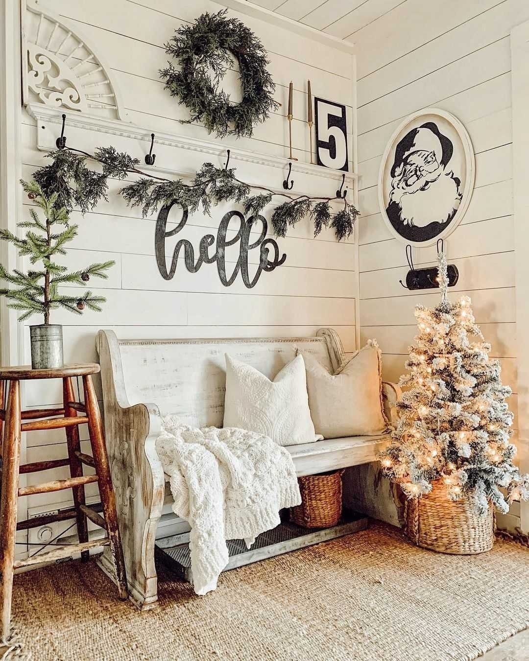 Stunning Entryway Rugs That Wow in 2025 8 Natural Jute Rug For Festive Decor
