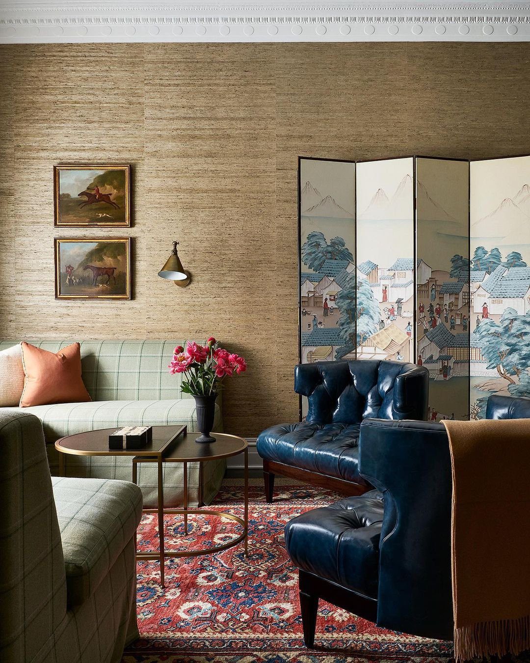 Jaw-Dropping Jewel Tone Living Rooms for 2025 18 Timeless Elegance with Global Flair