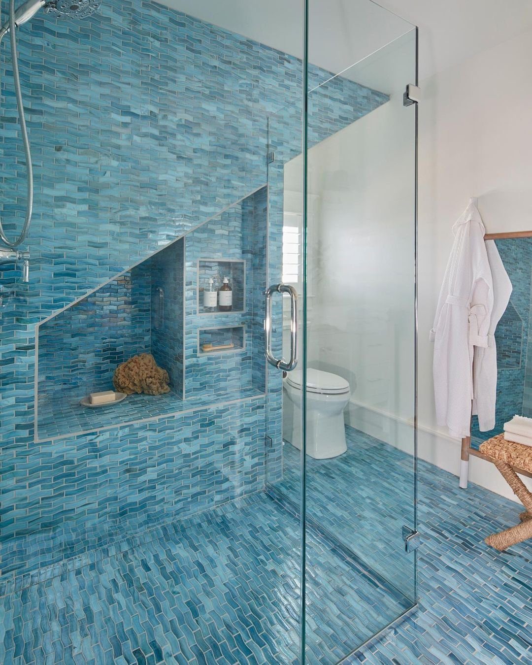 Coastal Bathroom Dreams: 25 Stunning Ideas for 2025! 8  Dive Into Ocean-Inspired Luxury
