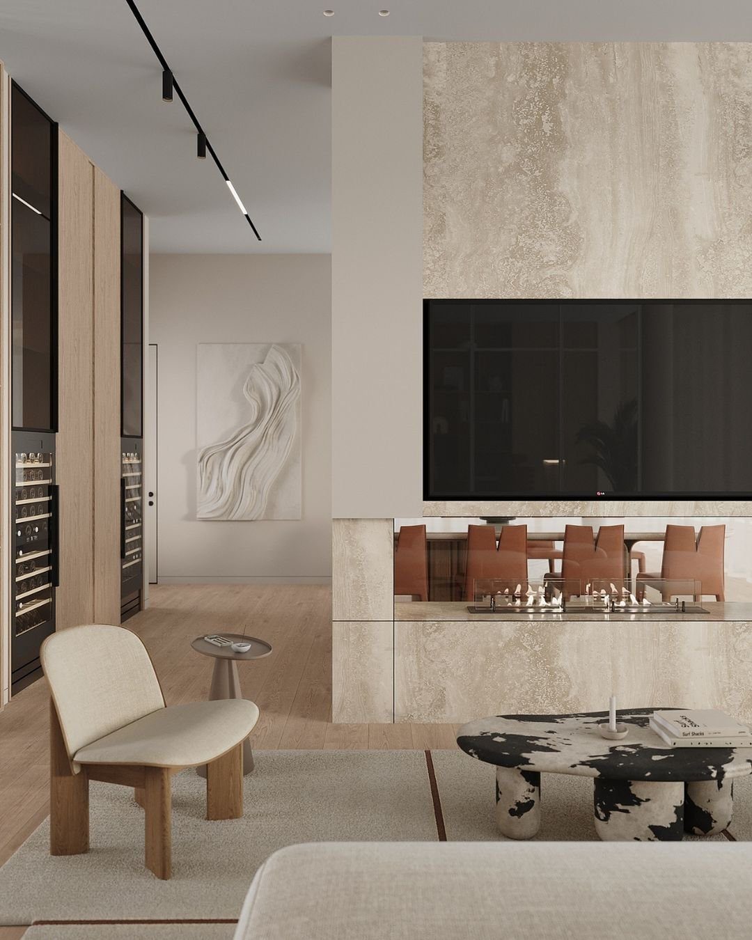 Stunning Black Accents: 3 Game-Changing Decor Tips 2025 3 Maintain Harmony with Black Accents