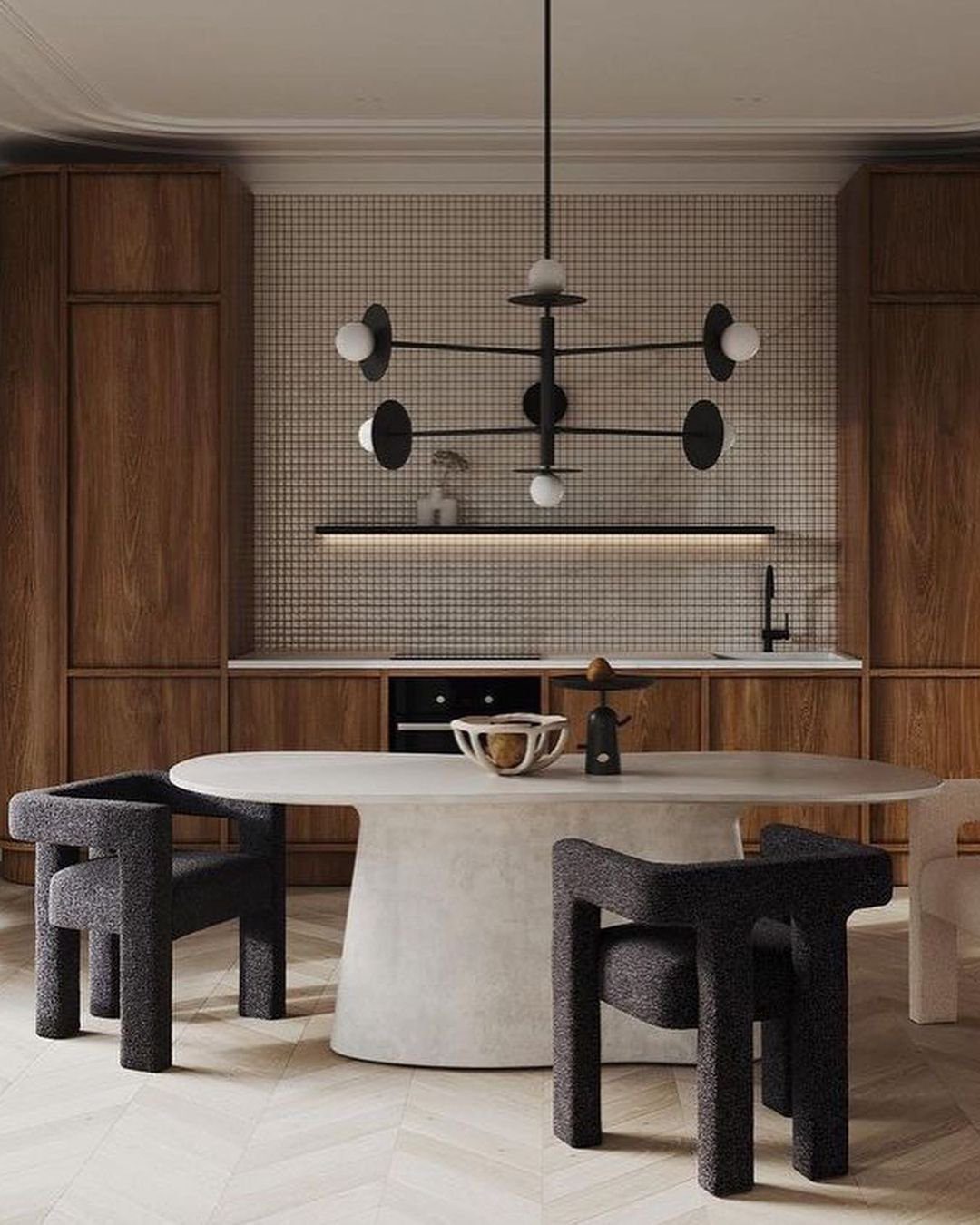 Stunning Black Accents: 3 Game-Changing Decor Tips 2025 6 Balance Black with Lighter Colors