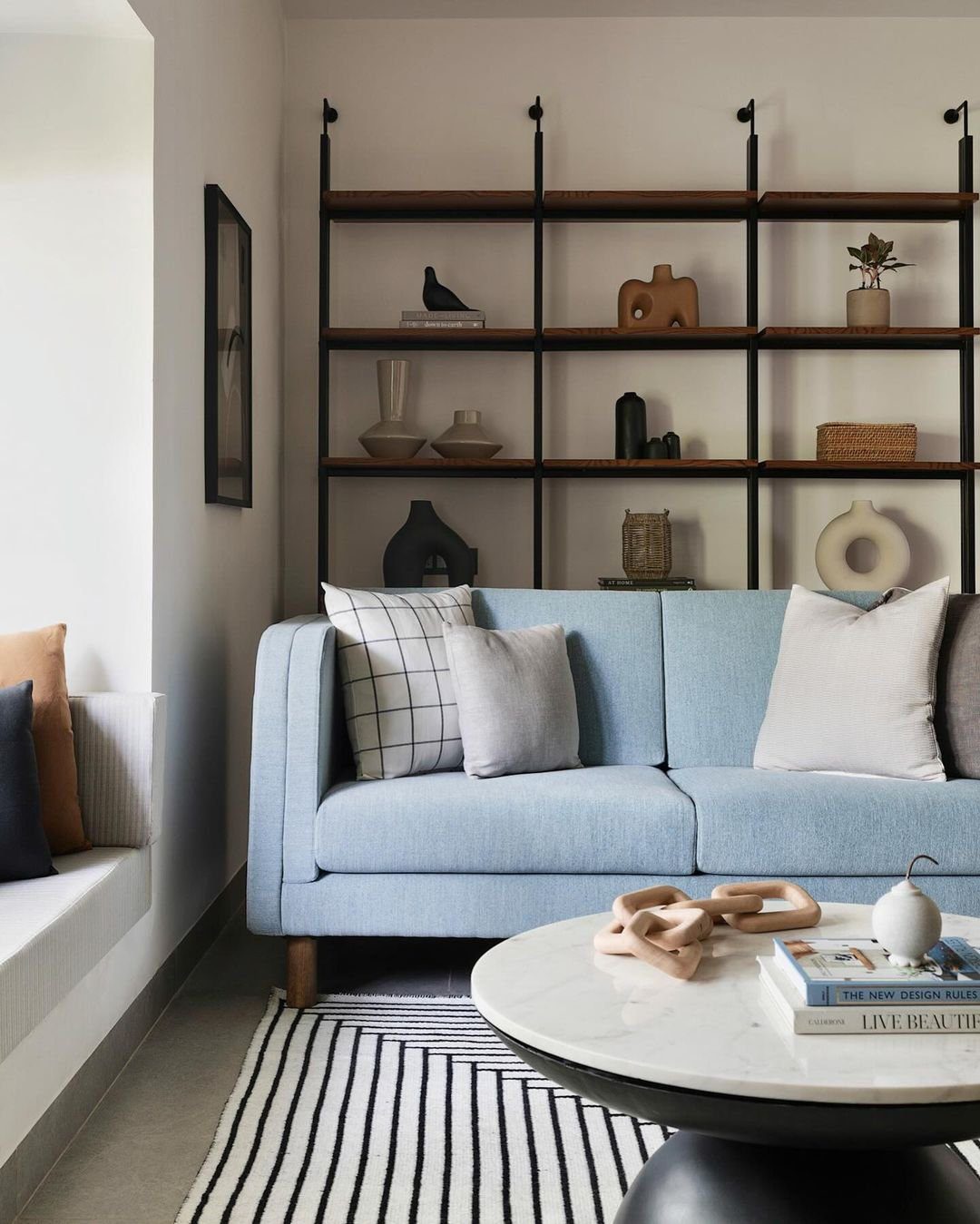 Experts Reveal: Mix Patterns Like a Pro in 2025! 8 Choose a Cohesive Color Scheme