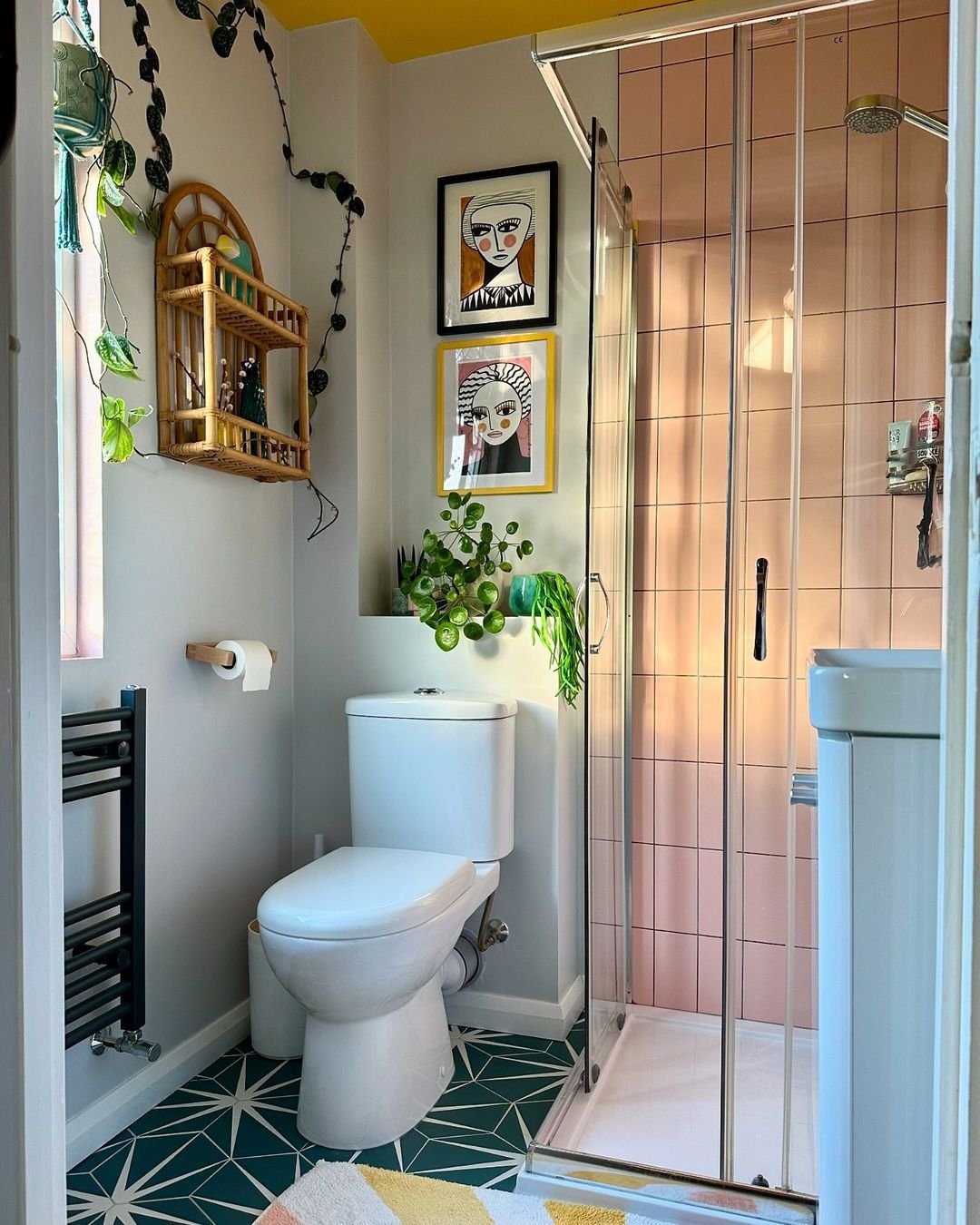 Shocking Dopamine Decor Bathroom Trends for 2025! 12 Artistic Touches For A Vibrant Space