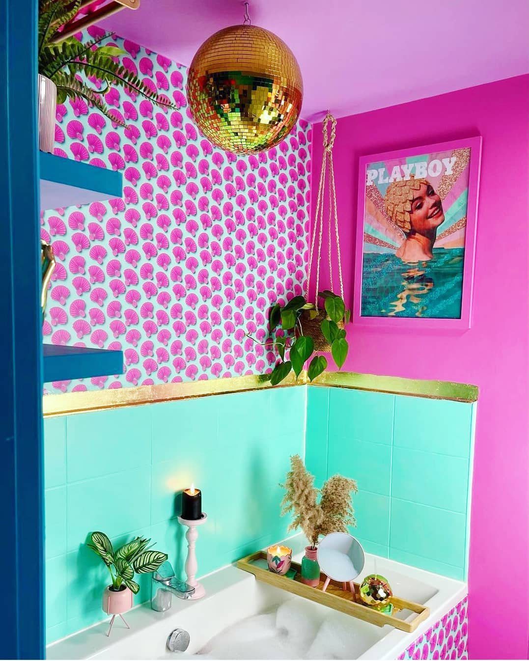 Shocking Dopamine Decor Bathroom Trends for 2025! 8 Vibrant Colors For A Fun Escape