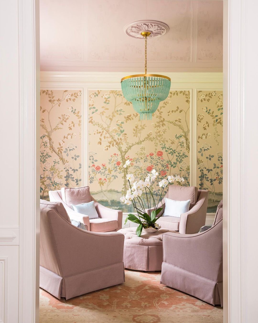 Dreamy Pastel Living Rooms That Wow in 2025 23 Timeless Pastels with Botanical Elegance