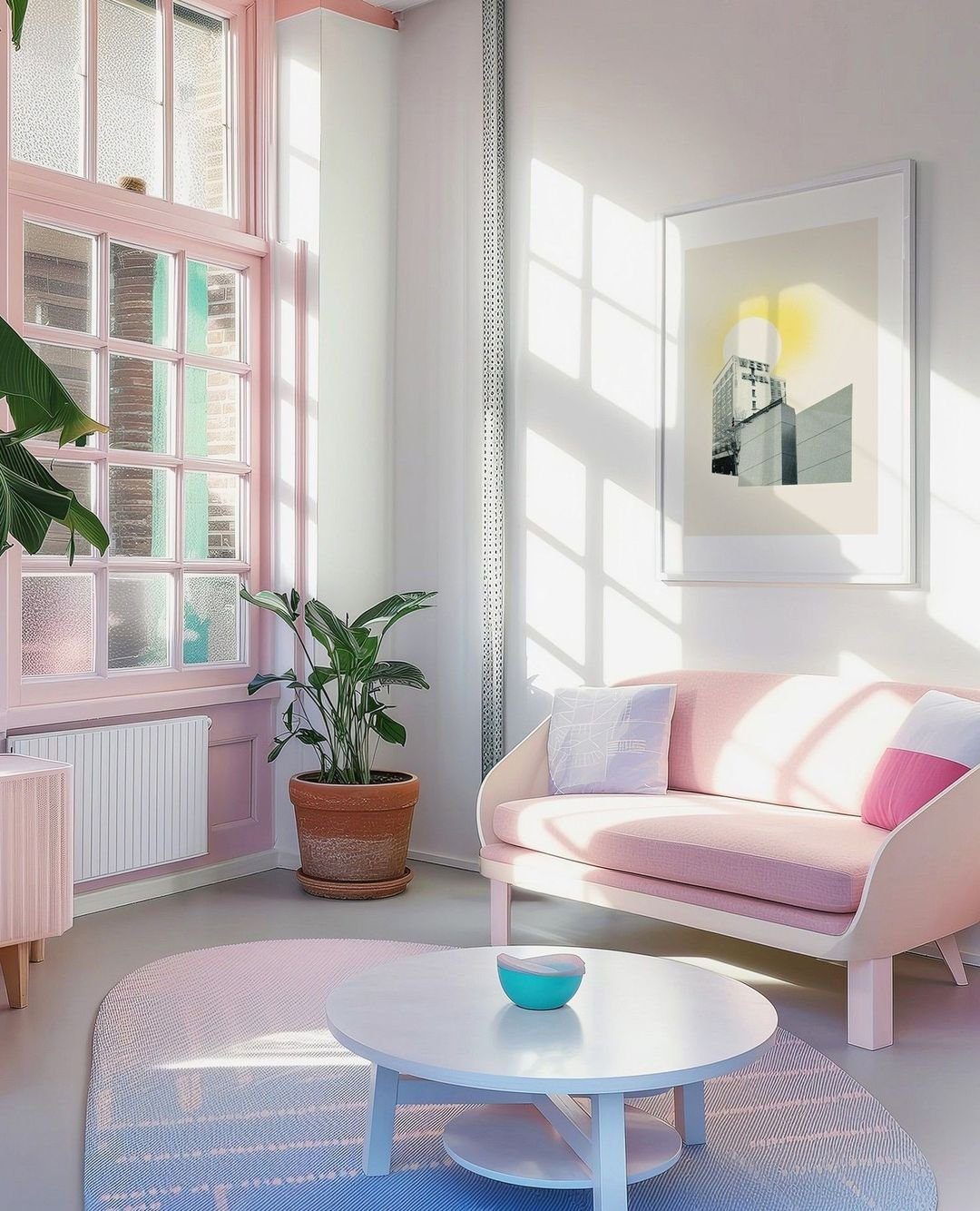Dreamy Pastel Living Rooms That Wow in 2025 24 Light-Filled Pastels with Minimalist Charm