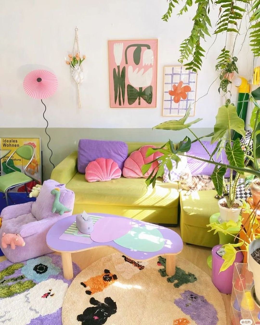 Dreamy Pastel Living Rooms That Wow in 2025 6 Whimsical Pastels With Garden Freshness