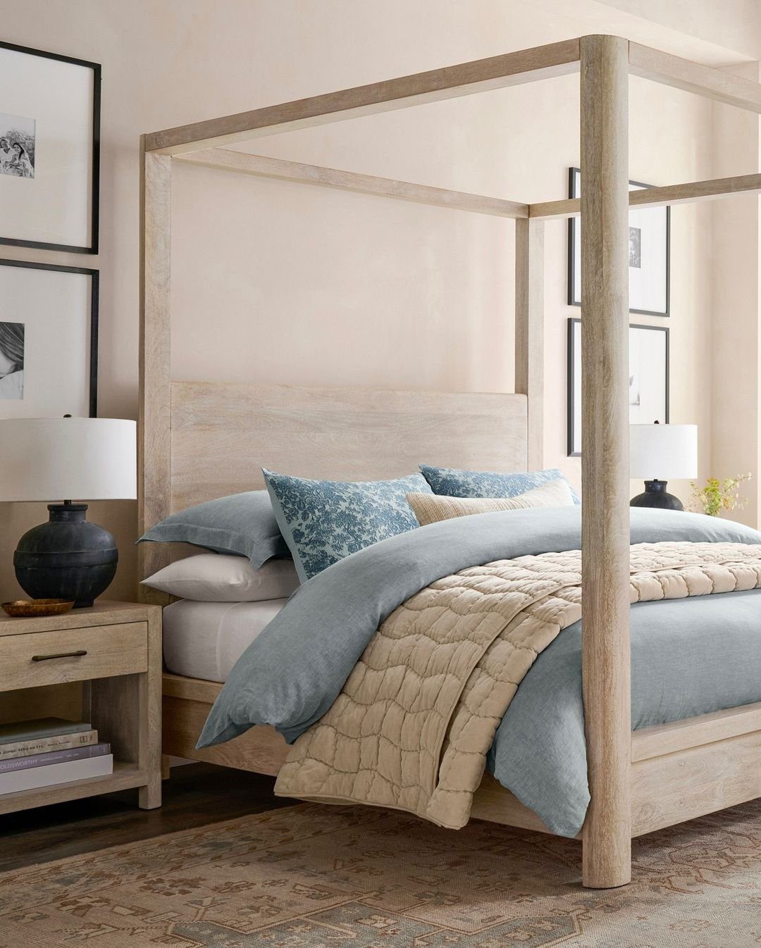 Stunning Bedroom Makeovers Under $50 (2025) 3 Throw in Some Cozy Textiles