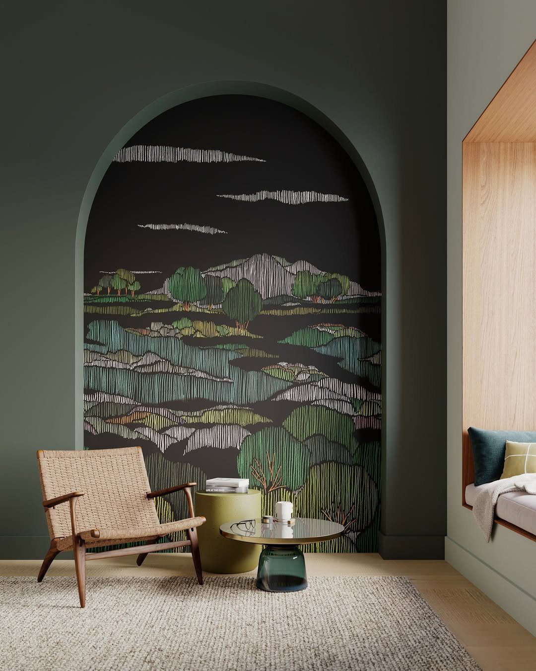 Shocking Wallpaper Hack Pros Don't Want You To Know! 1 How To Apply Peel And Stick Wallpaper Like A Pro