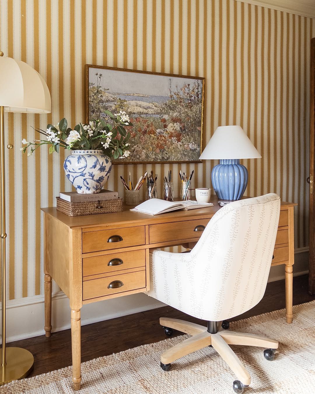 Shocking Wallpaper Hack Pros Don't Want You To Know! 6 How To Apply Peel And Stick Wallpaper Like A Pro