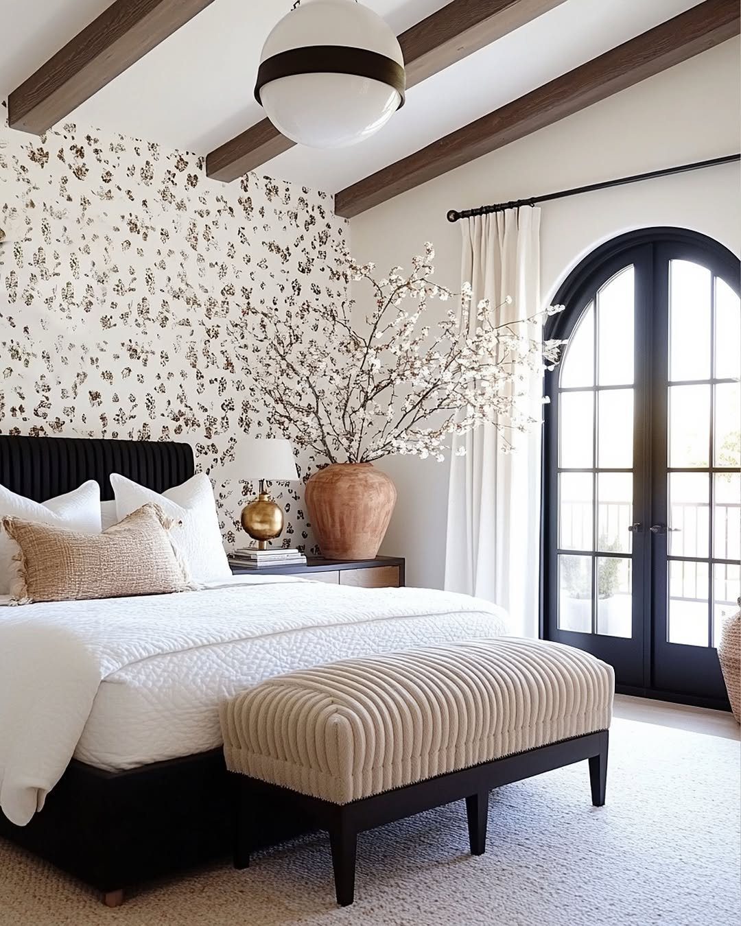 Shocking Wallpaper Hack Pros Don't Want You To Know! 8 How To Apply Peel And Stick Wallpaper Like A Pro