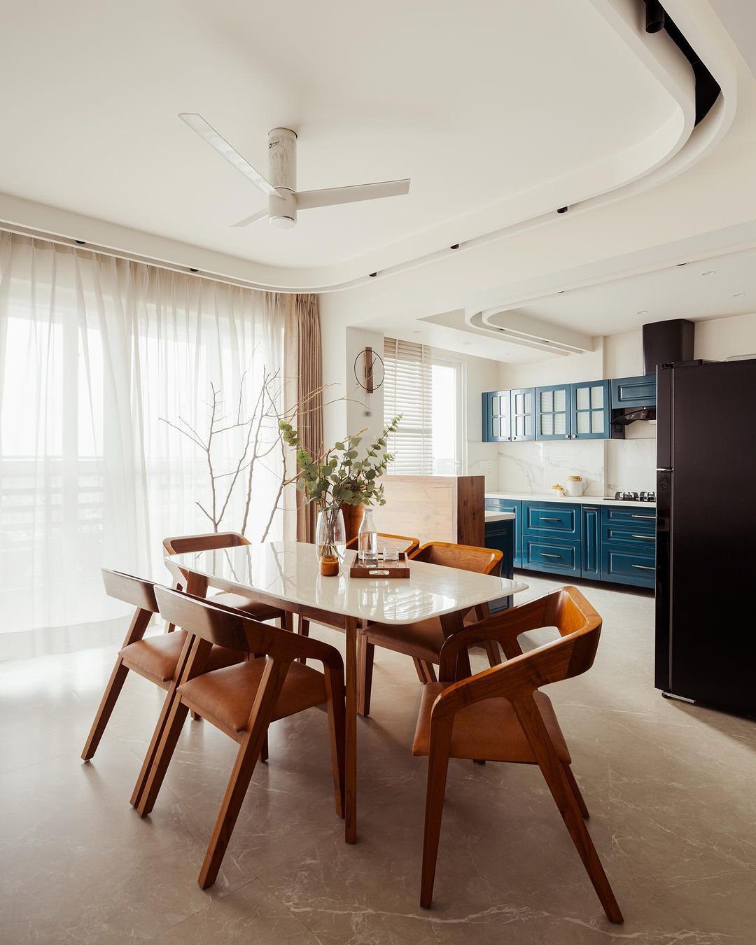 25 Jaw-Dropping Dining Room Curtains for 2025 17 word image 39955 18