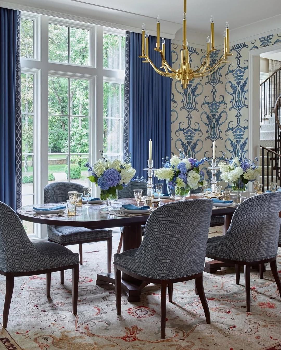 25 Jaw-Dropping Dining Room Curtains for 2025 25 word image 39955 26