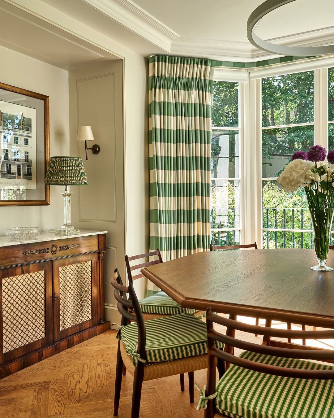 25 Jaw-Dropping Dining Room Curtains for 2025 5 word image 39955 6