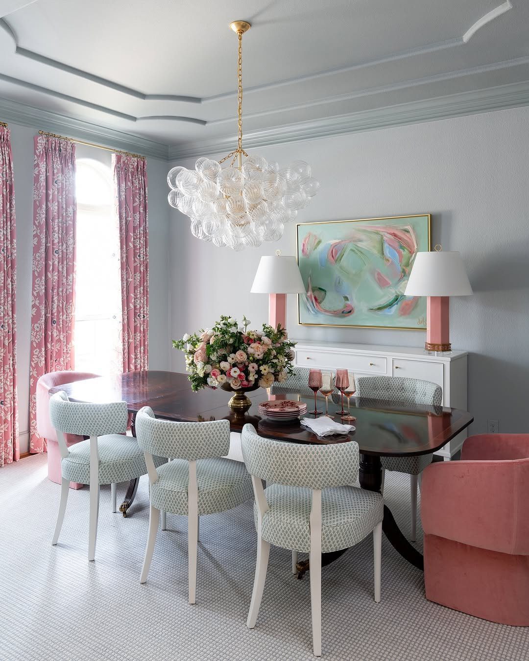 25 Jaw-Dropping Dining Room Curtains for 2025 6 word image 39955 7