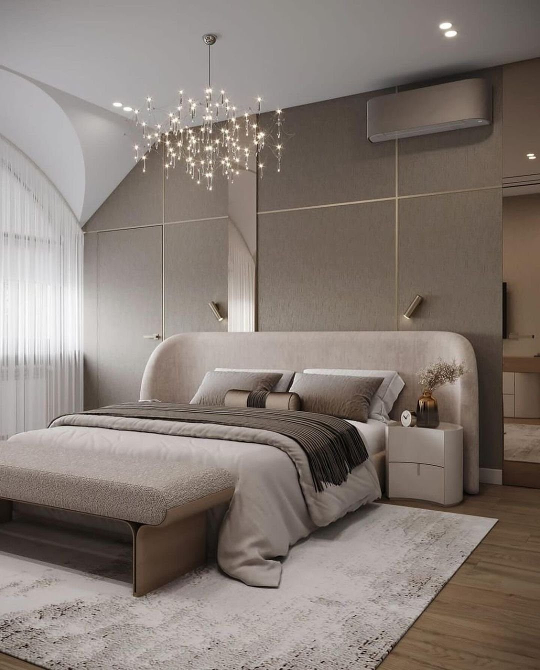 Dreamy Beige Bedrooms That Stun in 2025 9 word image 39956 10