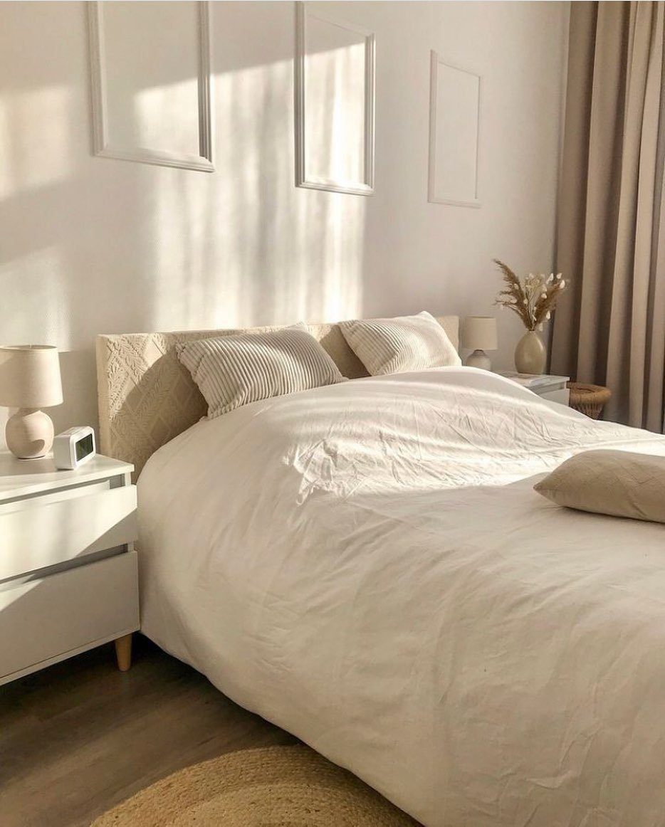 Dreamy Beige Bedrooms That Stun in 2025 13 word image 39956 14