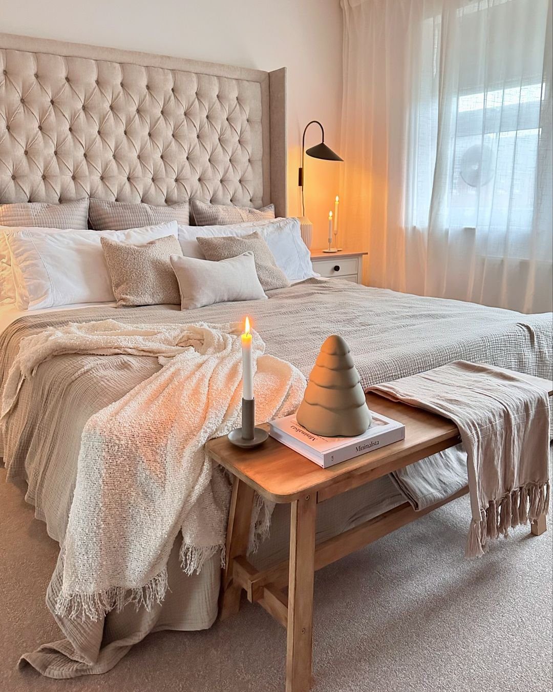 Dreamy Beige Bedrooms That Stun in 2025 1 word image 39956 2