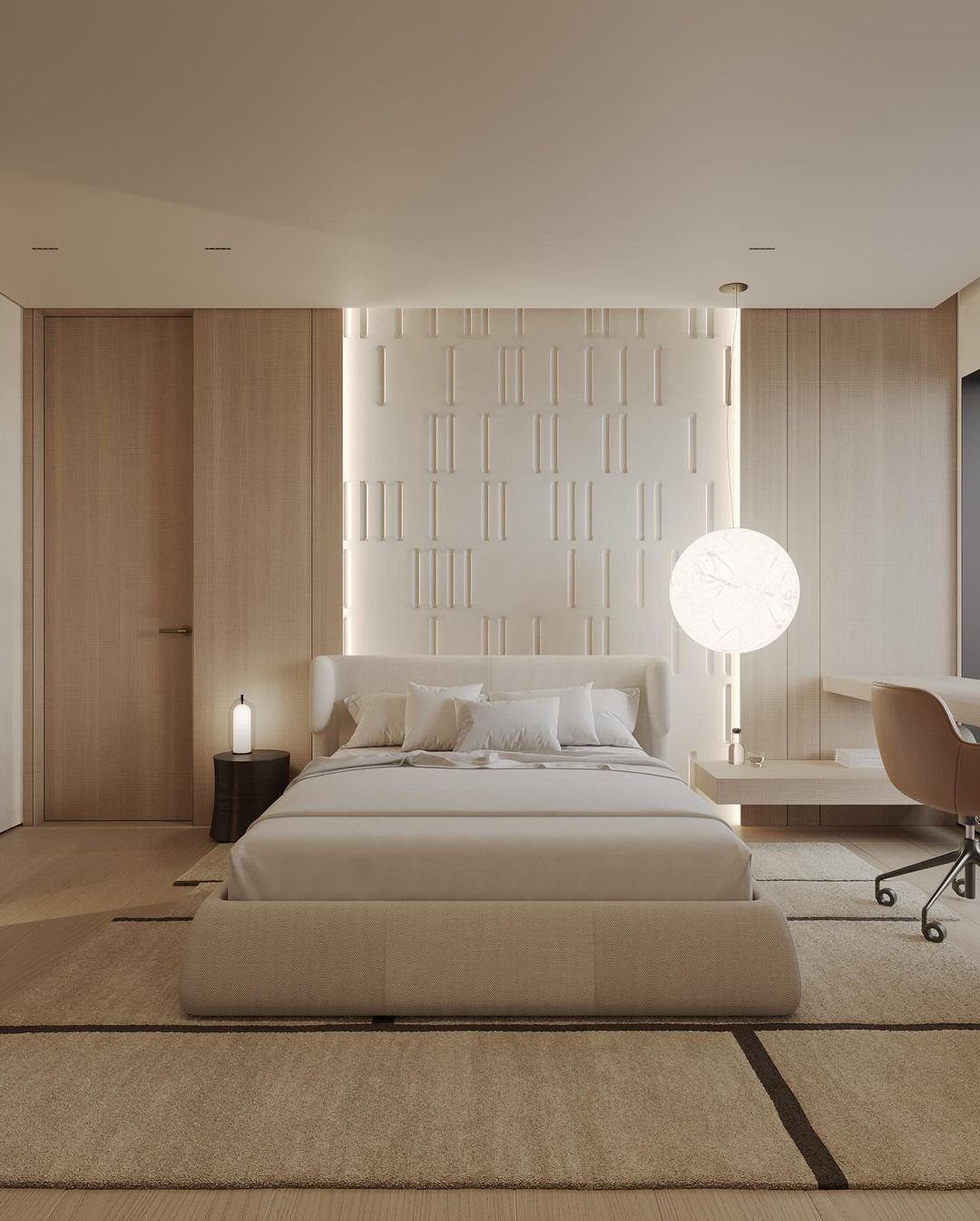 Dreamy Beige Bedrooms That Stun in 2025 8 word image 39956 9