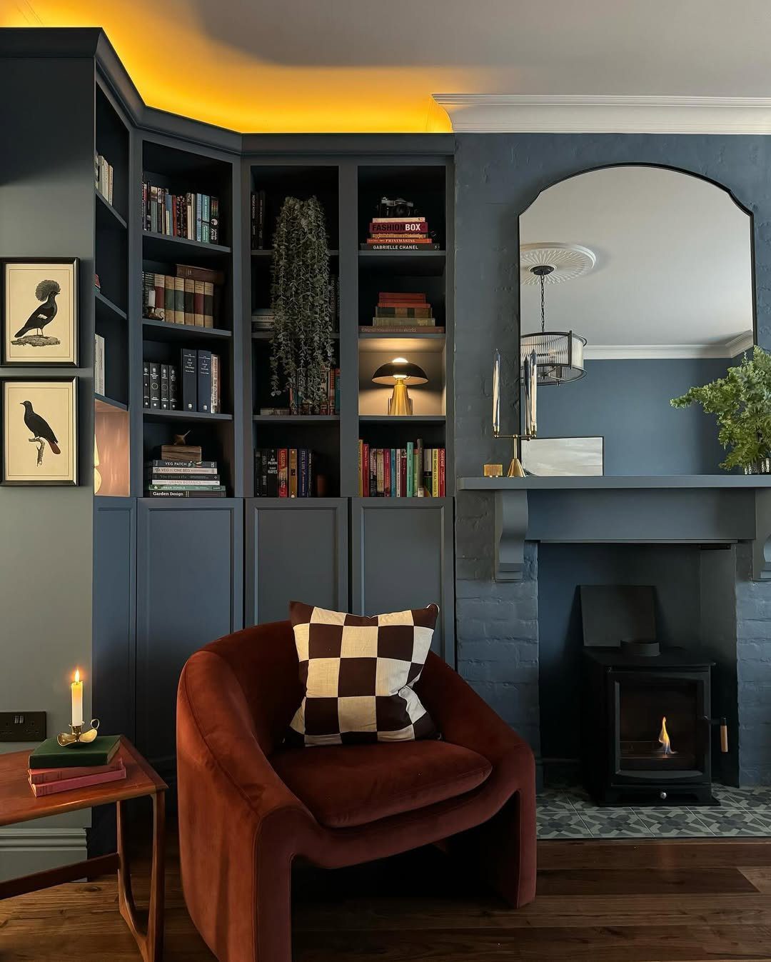 30 Jaw-Dropping Blue Living Room Ideas for 2025 9 word image 39964 10