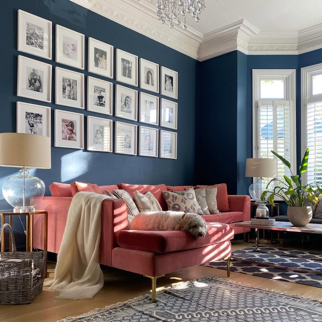 30 Jaw-Dropping Blue Living Room Ideas for 2025 15 word image 39964 16