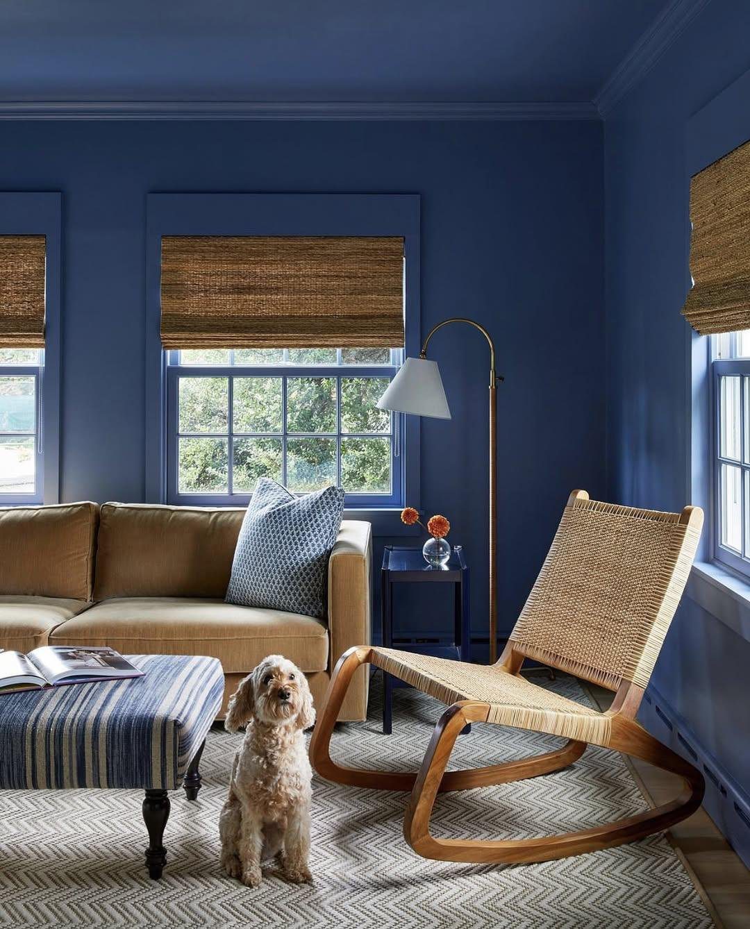 30 Jaw-Dropping Blue Living Room Ideas for 2025 18 word image 39964 19