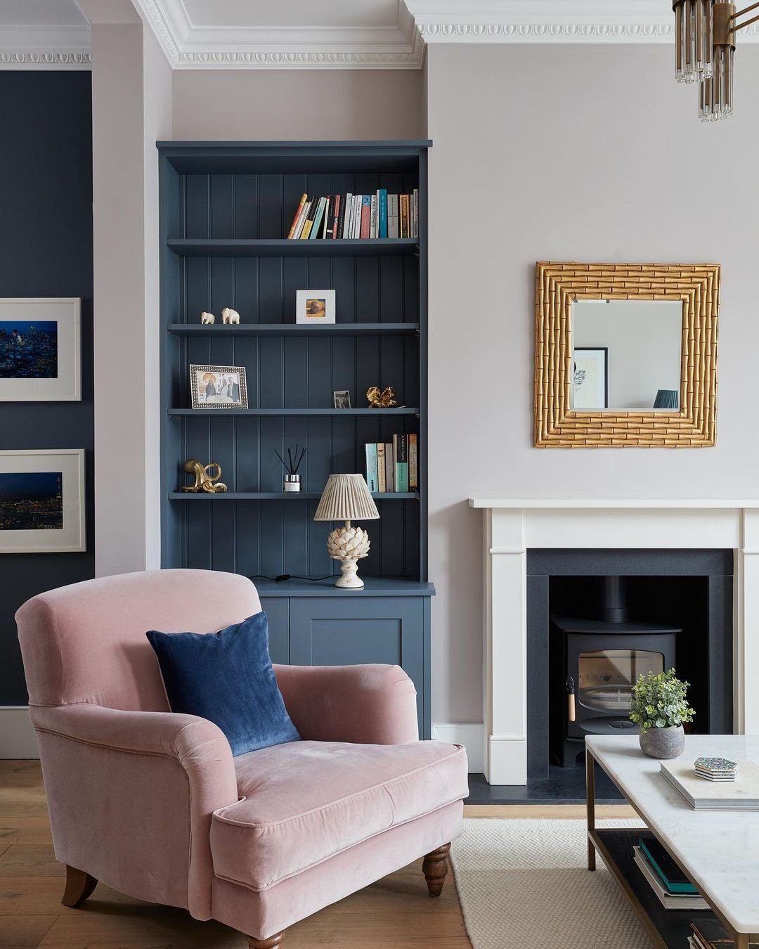 30 Jaw-Dropping Blue Living Room Ideas for 2025 26 word image 39964 27