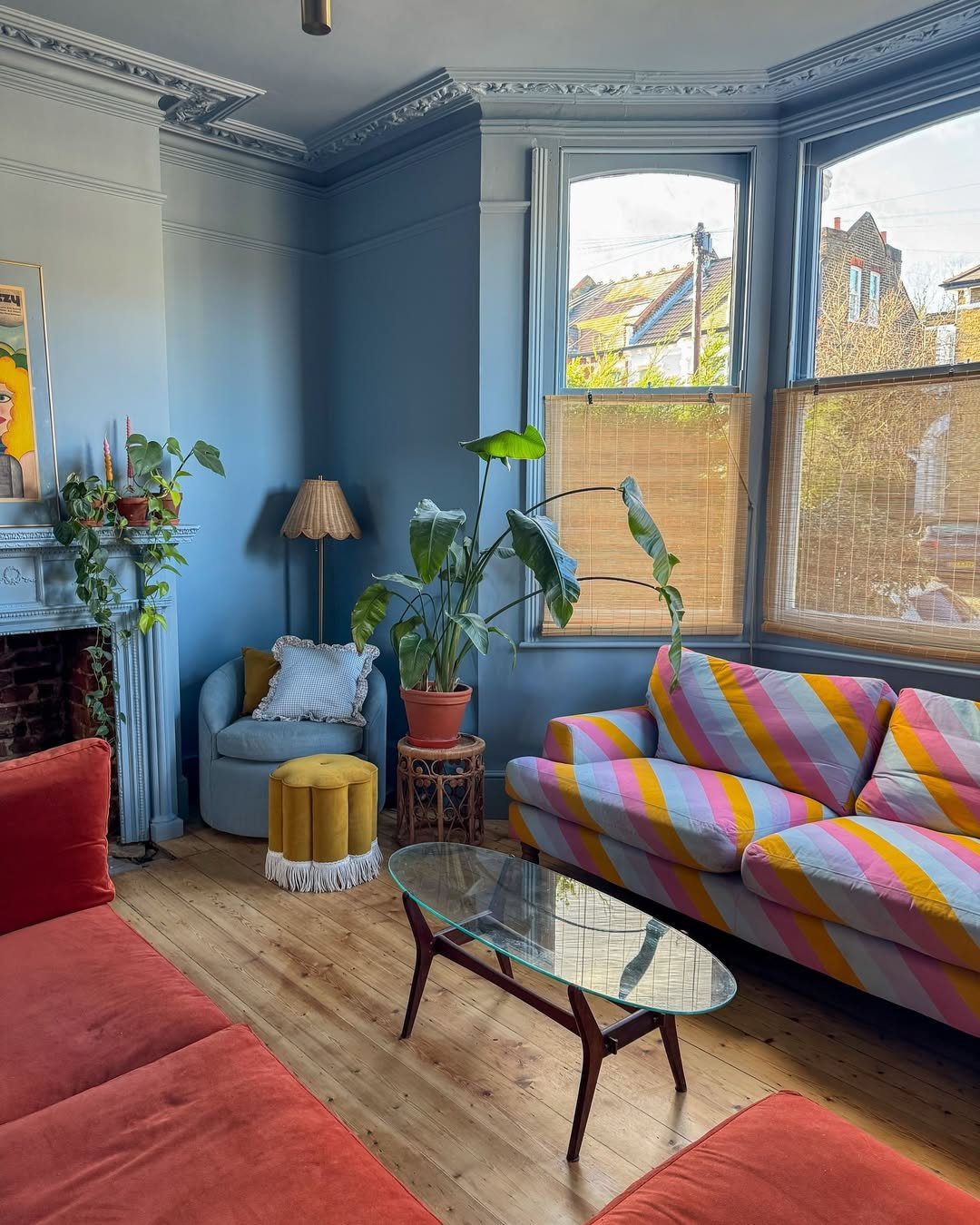 30 Jaw-Dropping Blue Living Room Ideas for 2025 5 word image 39964 6