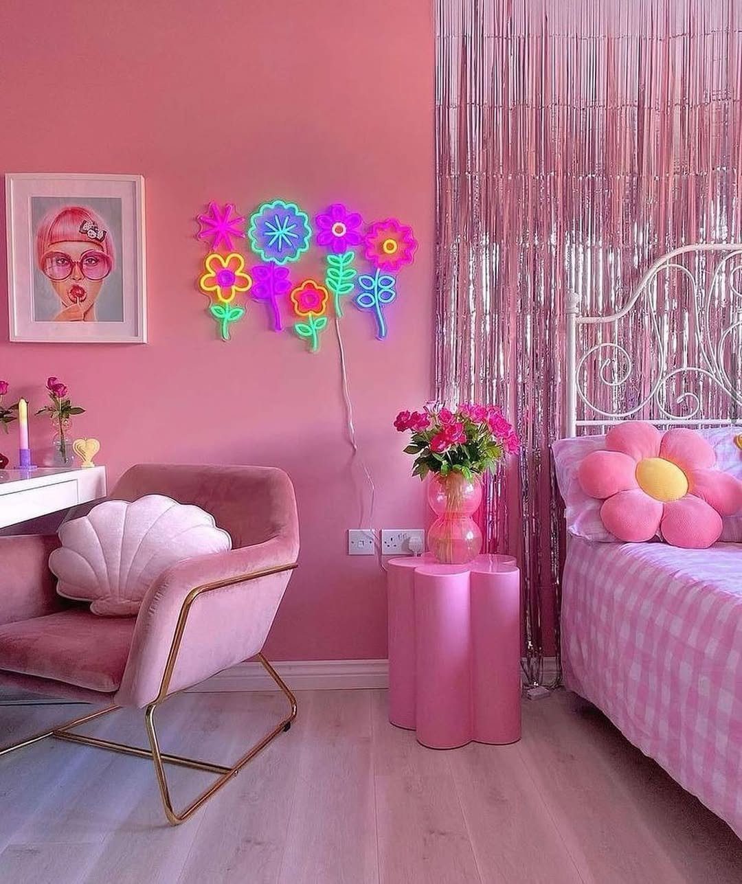 25 Dreamy Pastel Bedrooms You Need in 2025! 9 word image 39967 10