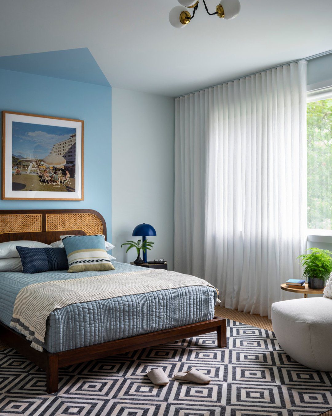 25 Dreamy Pastel Bedrooms You Need in 2025! 11 word image 39967 12