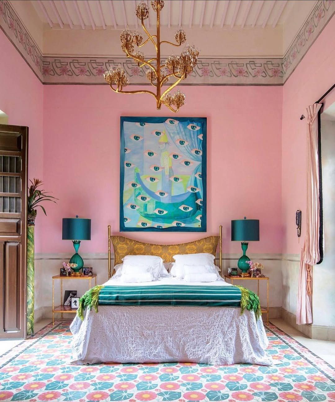 25 Dreamy Pastel Bedrooms You Need in 2025! 16 word image 39967 17