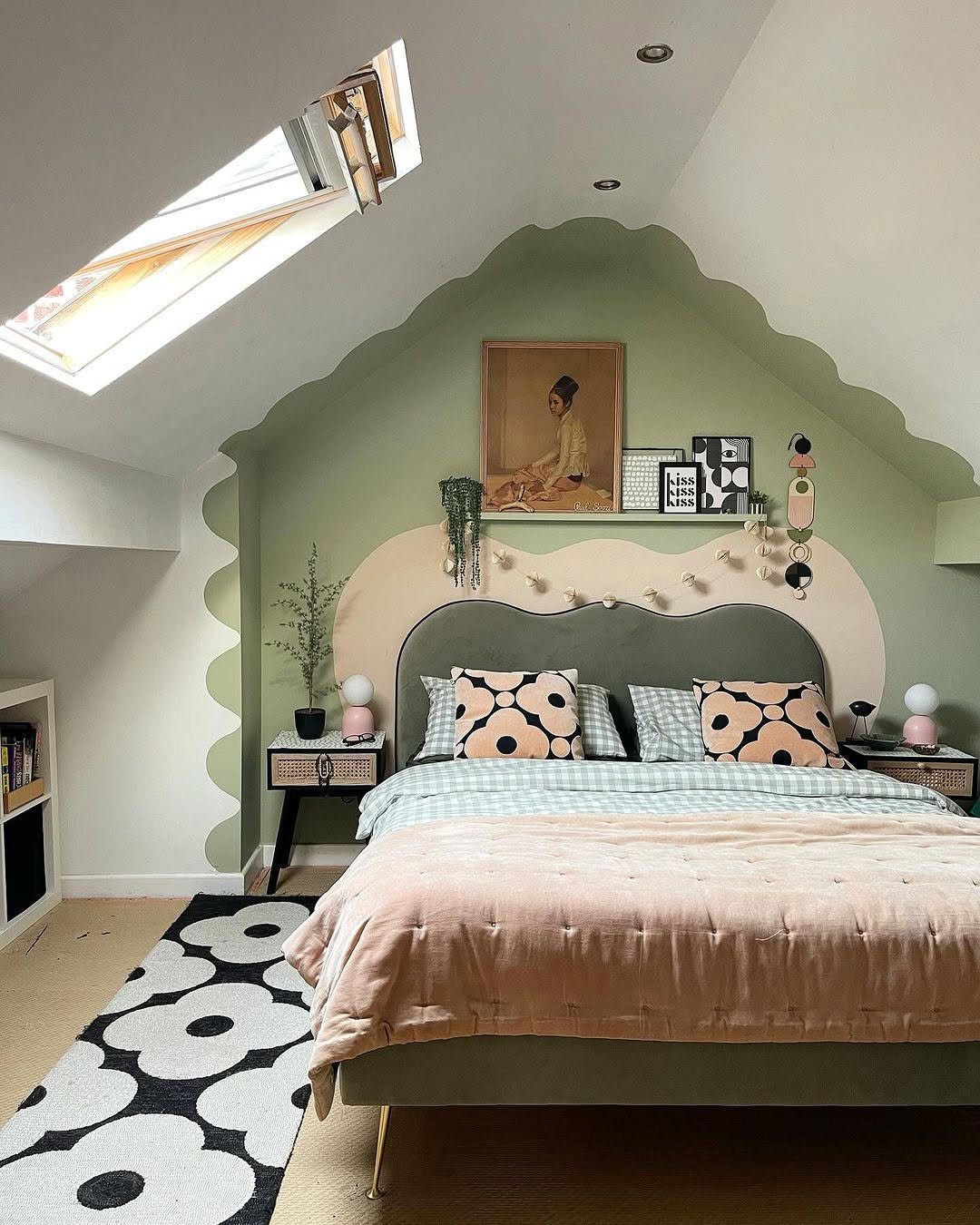 25 Dreamy Pastel Bedrooms You Need in 2025! 17 word image 39967 18