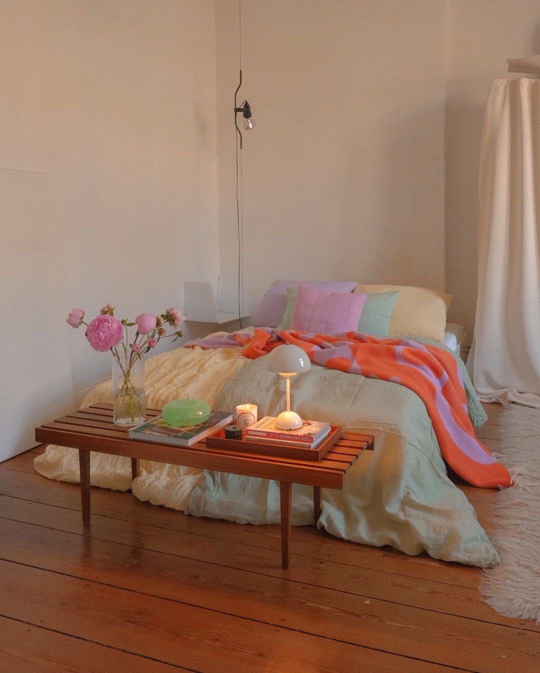 25 Dreamy Pastel Bedrooms You Need in 2025! 19 word image 39967 20