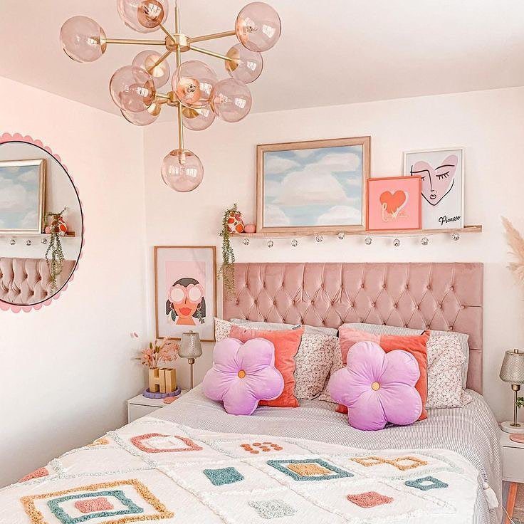 25 Dreamy Pastel Bedrooms You Need in 2025! 25 word image 39967 26