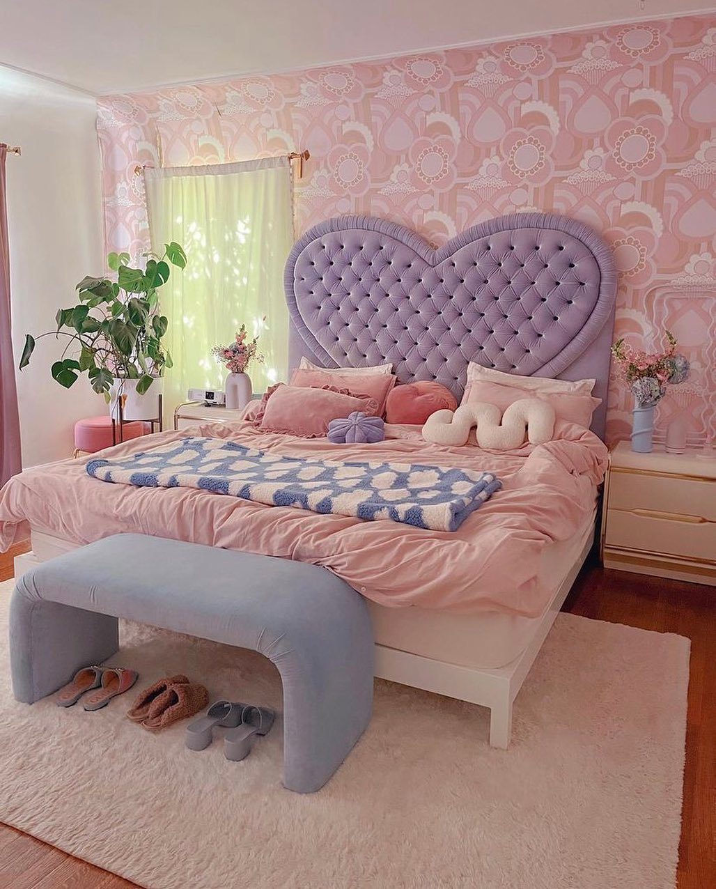 25 Dreamy Pastel Bedrooms You Need in 2025! 3 word image 39967 4
