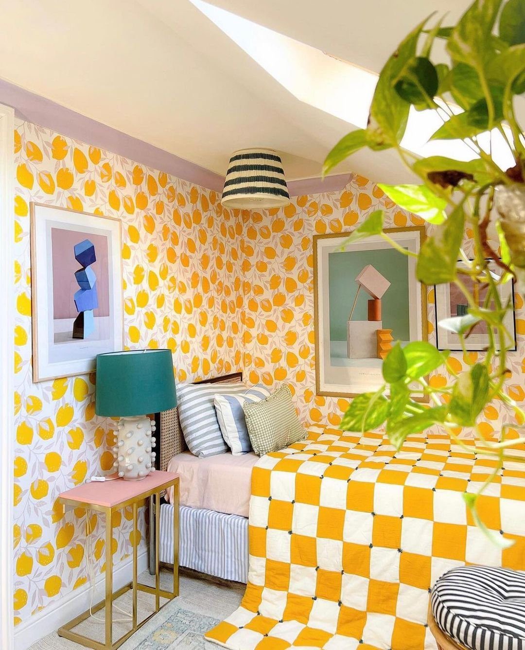 25 Dreamy Pastel Bedrooms You Need in 2025! 5 word image 39967 6