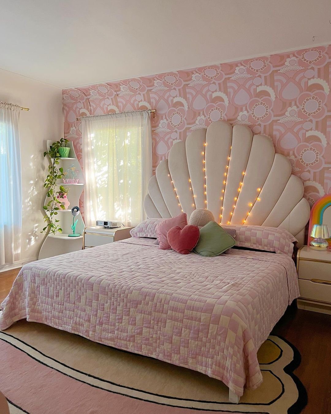 25 Dreamy Pastel Bedrooms You Need in 2025! 7 word image 39967 8