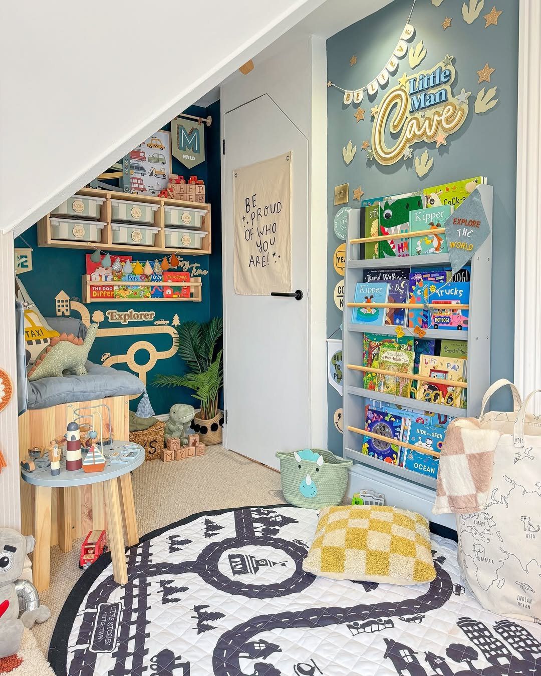 25 Mind-Blowing Kids Playroom Ideas for 2025 11 Bold Colors Meet Whimsical Adventure