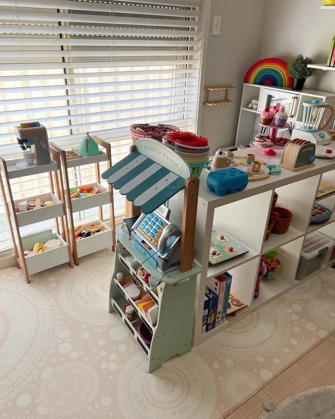 25 Mind-Blowing Kids Playroom Ideas for 2025 25 Vibrant Playroom For Imaginative Play