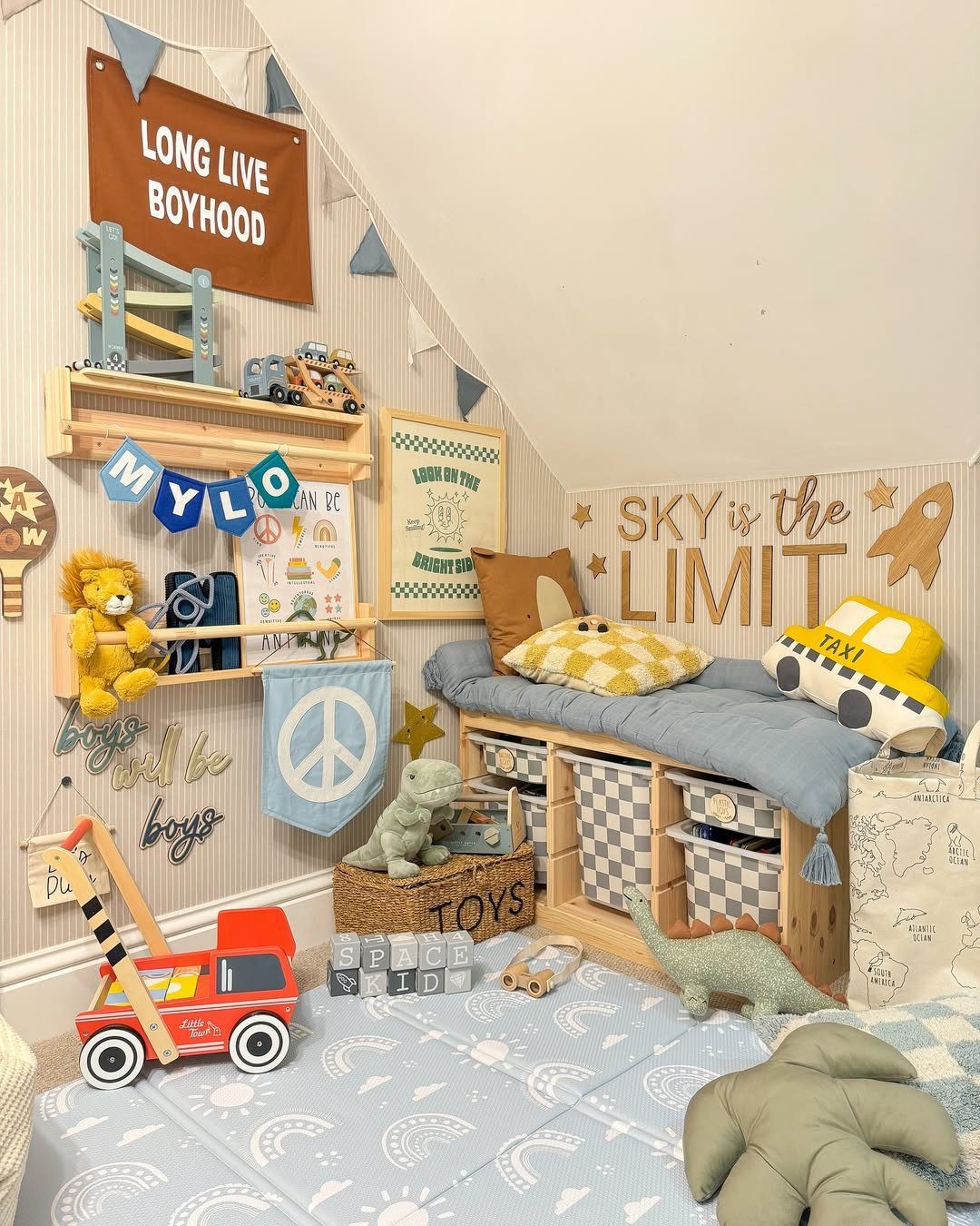25 Mind-Blowing Kids Playroom Ideas for 2025 4 Fun And Functional Space For Kids