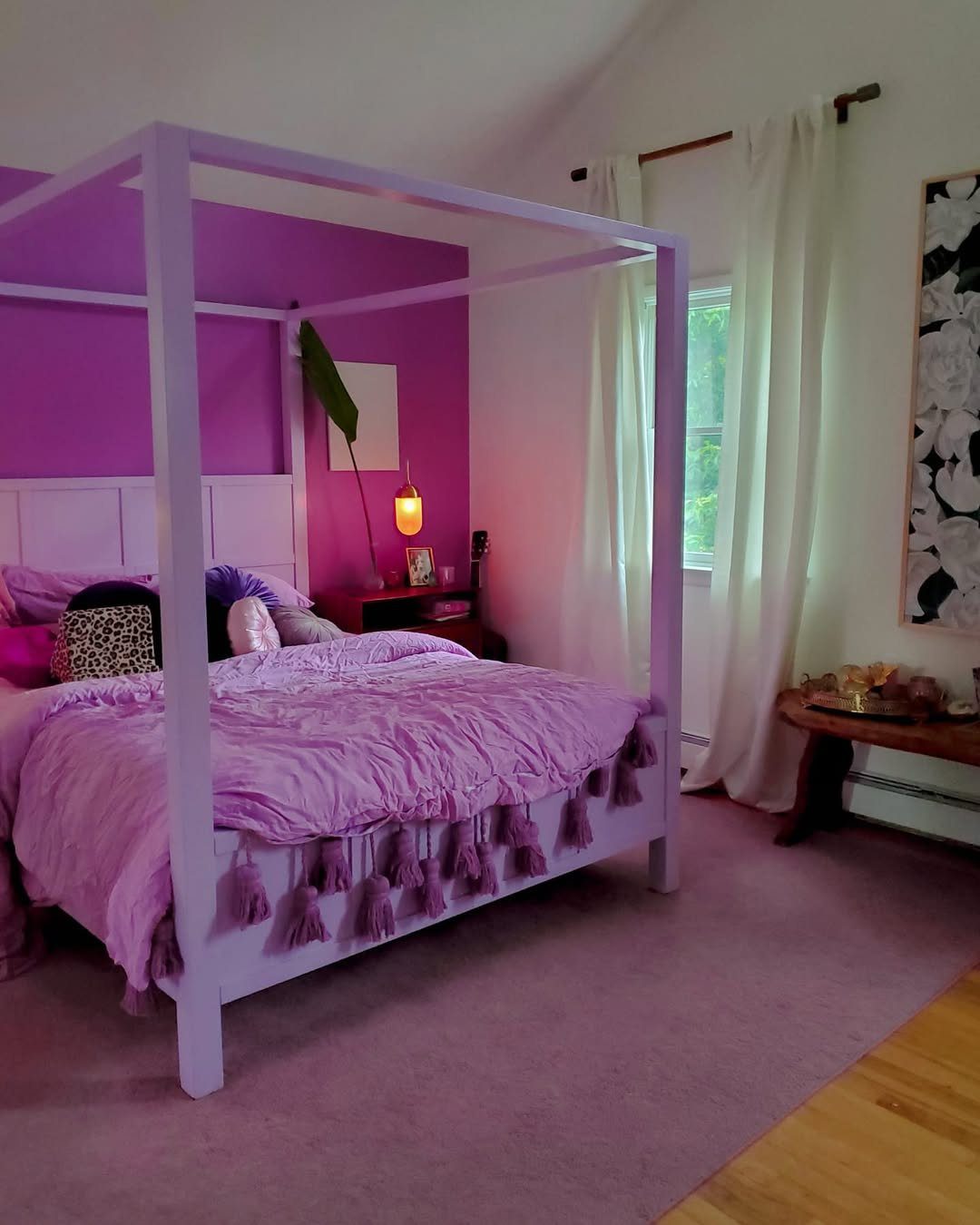 Luxurious Purple Bedrooms That Stun in 2025 7 Modern Elegance With Bold Purple Tones