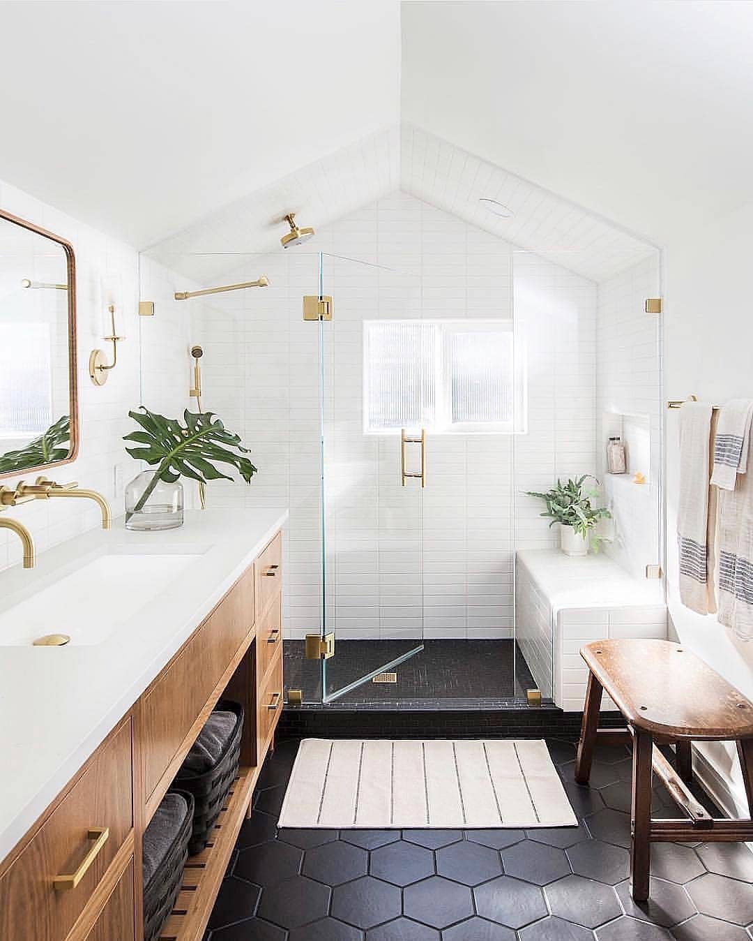 Stunning Attic Bathroom Designs to Die For in 2025 23 Modern Elegance With Warm Accents