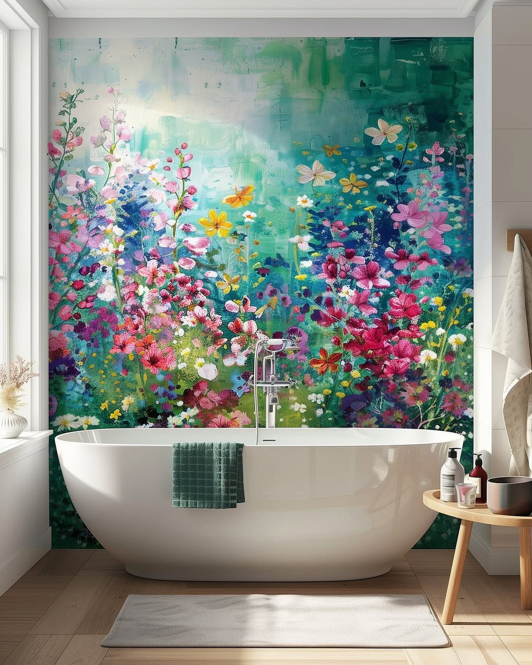 Jaw-Dropping Tropical Bathrooms You Need in 2025 18 Meadow-Inspired Bliss With Modern Touches