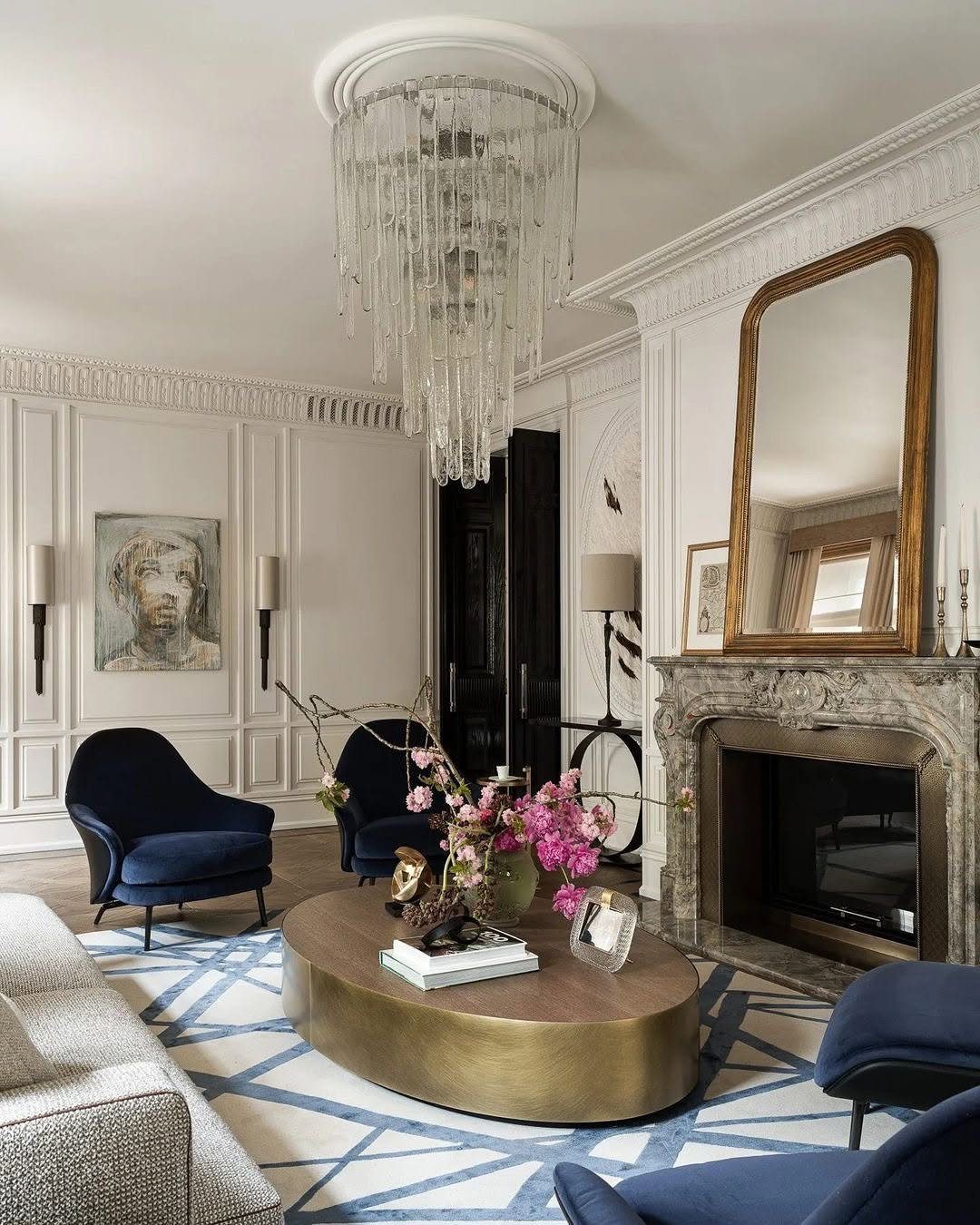 Jaw-Dropping Mid Century Living Rooms for 2025 19 Classic Elegance With Mid-Century Accents