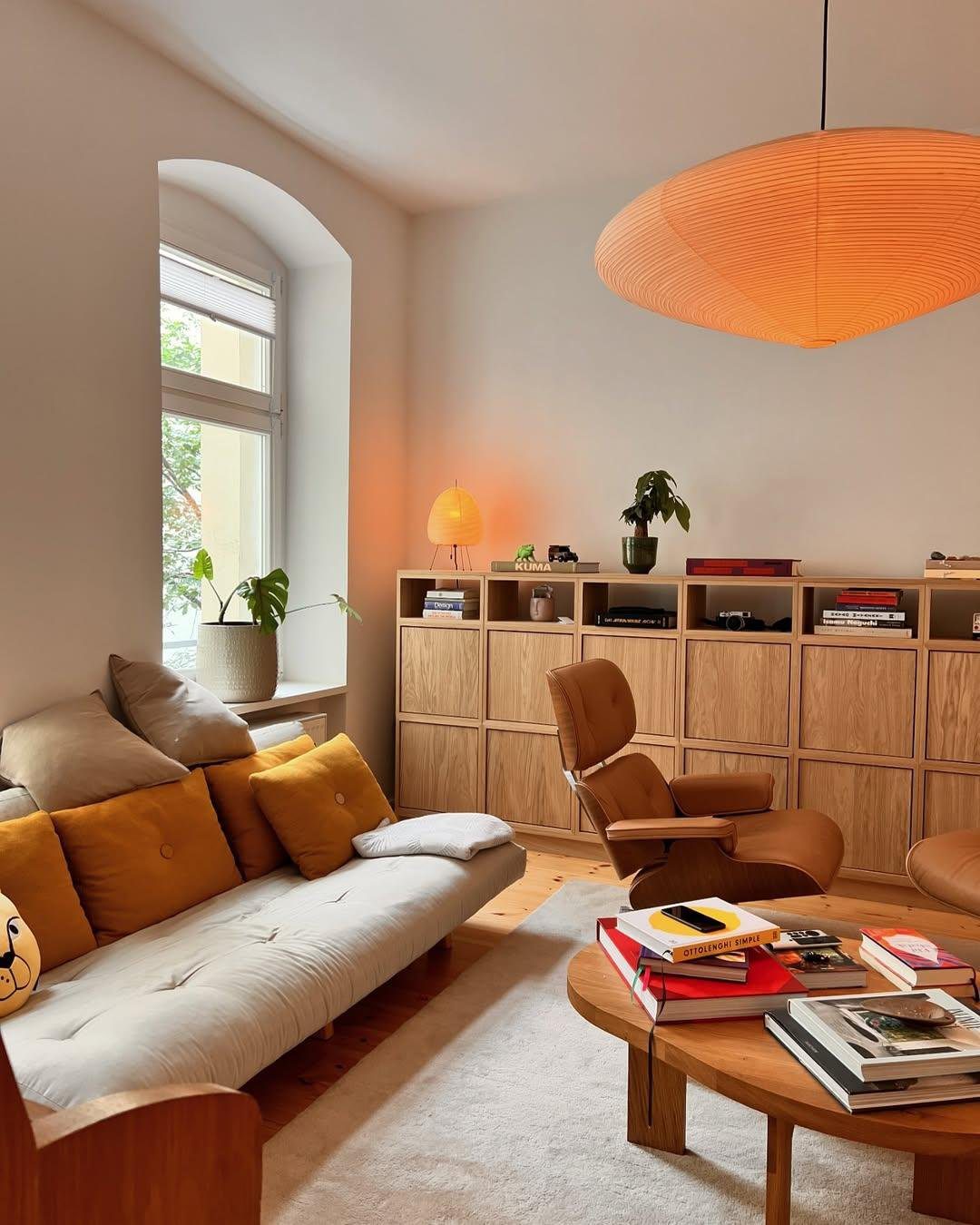 Jaw-Dropping Mid Century Living Rooms for 2025 2 Warm Woods And Iconic Mid-Century Comfort