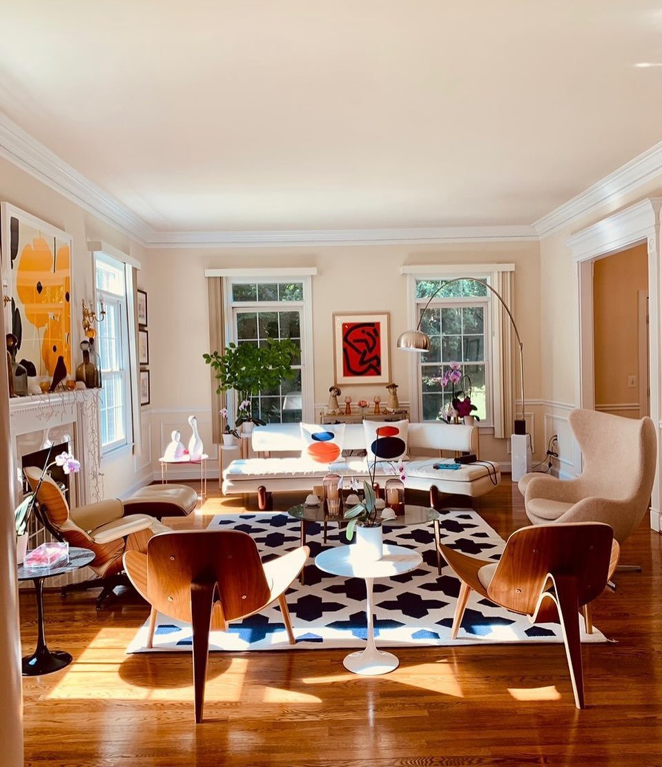 Jaw-Dropping Mid Century Living Rooms for 2025 3 Bold Patterns And Iconic Mid-Century Silhouettes