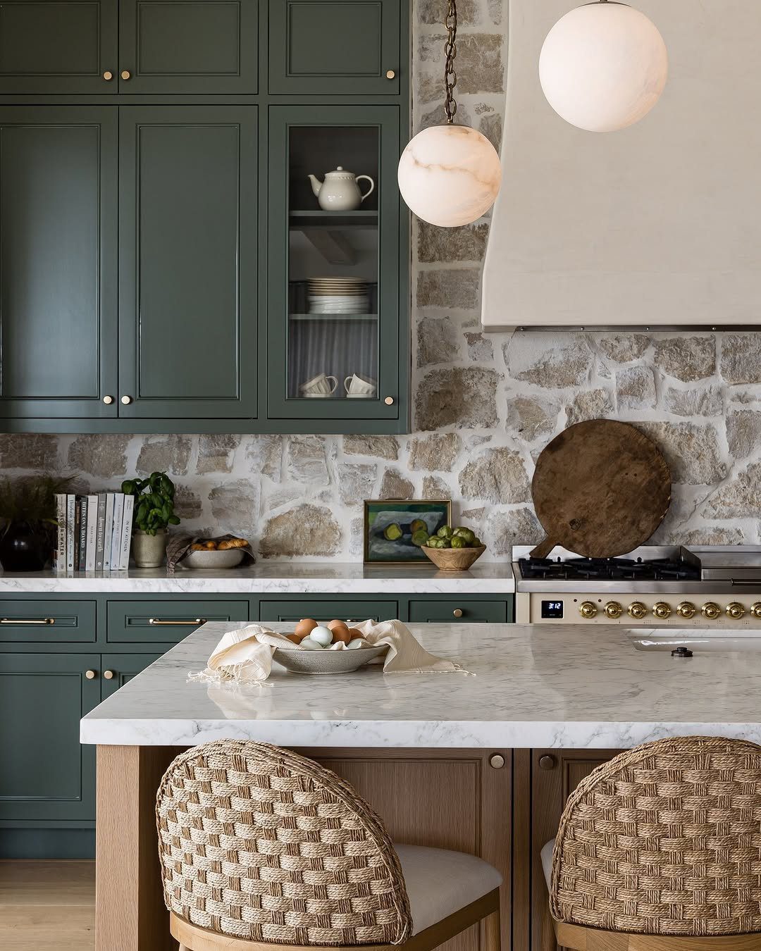 5 Shocking Counter Styling Secrets Experts Hide in 2025 4 Tips to Style Kitchen Counters, According to Interior Design Experts
