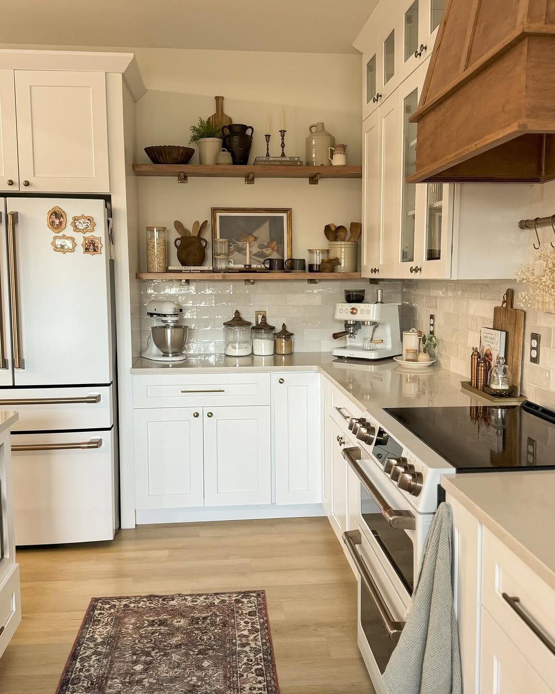 5 Shocking Counter Styling Secrets Experts Hide in 2025 7 Tips to Style Kitchen Counters, According to Interior Design Experts
