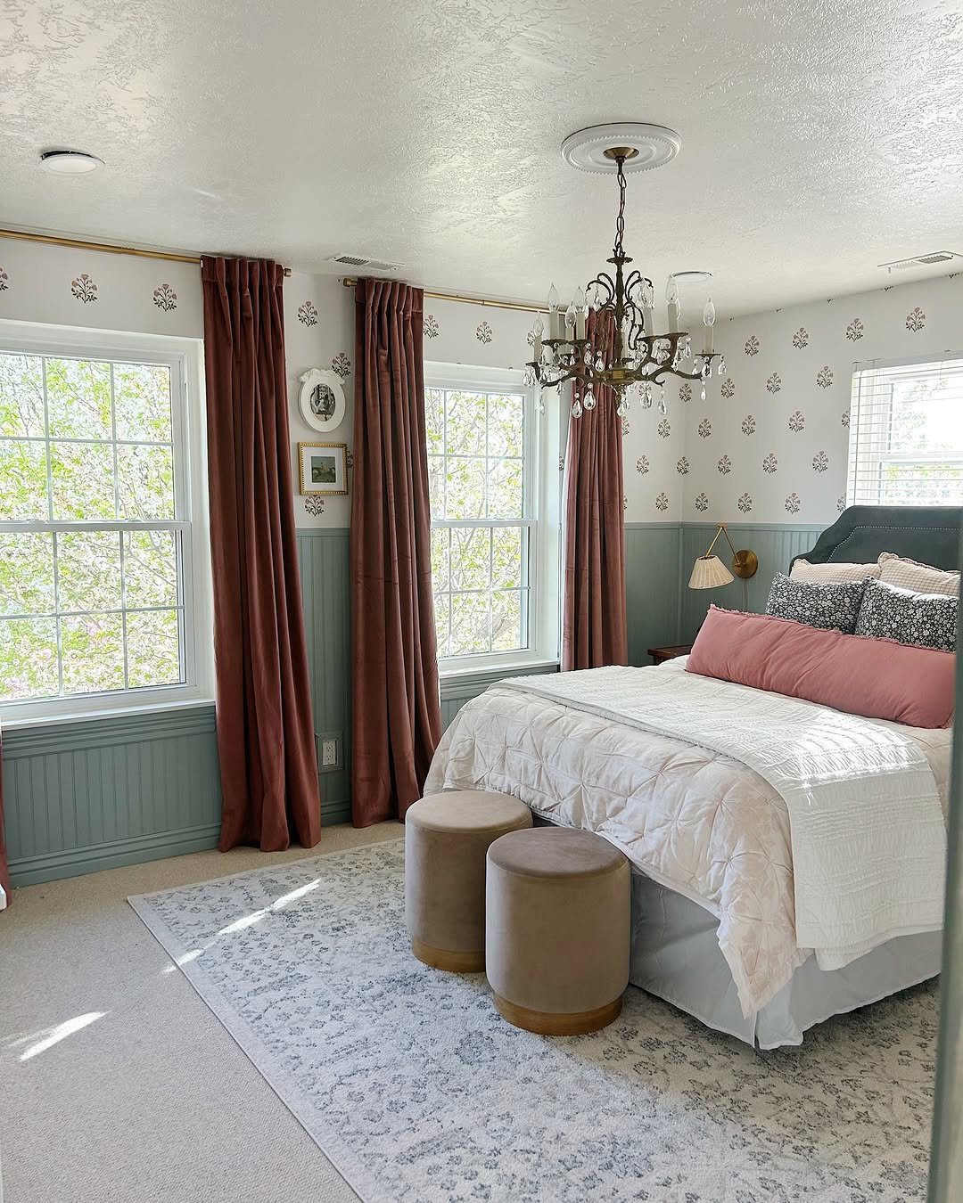 Mauve Magic: 15 Jaw-Dropping Color Pairings for 2025 9 15 Best Colors To pair Mauve In Interior Designing